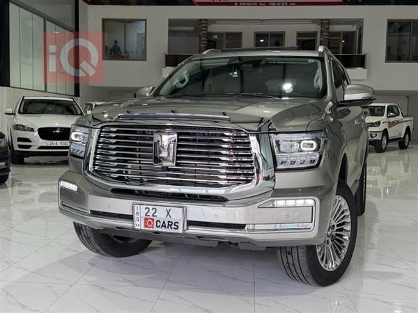 GWM تانك 500 2025 للبيع في العراق - دهوك